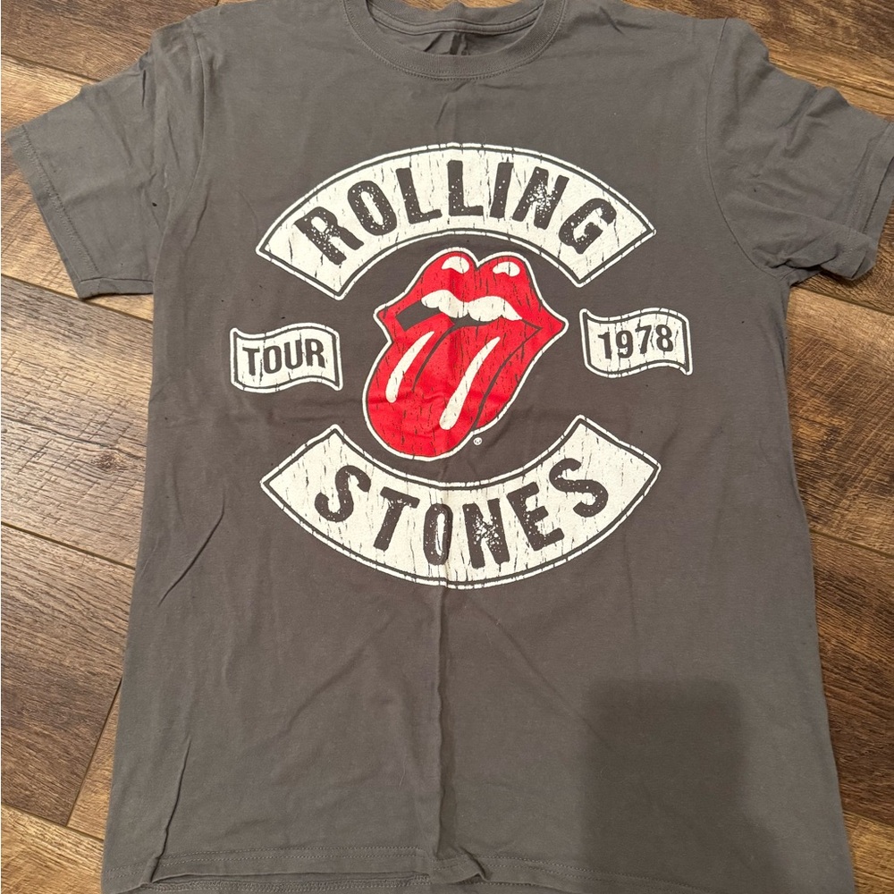 Rolling Stones Tee